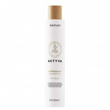 Kemon ACTYVA Bellessere szampon 250 ml