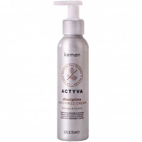 Kemon Actyva Discipline Crema Capelli Anti-crespo 125ml