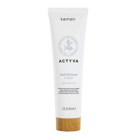 Kemon Actyva Nutrizione Cond Balsamo Capelli nutriente condizionante