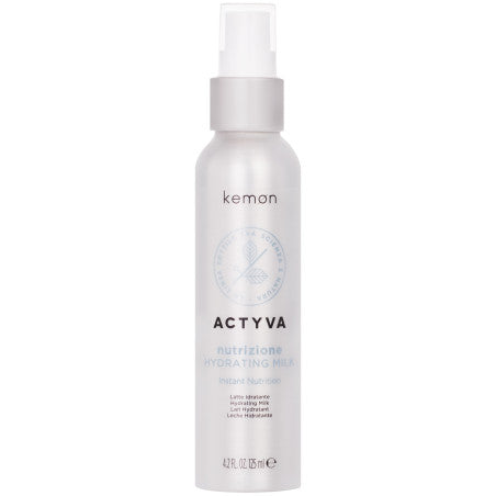 Kemon Actyva Nutrizione Latte idratante 125 ml