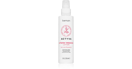 Kemon Actyva P Factor Lozione Intensiva Prevenzione della Perdita di Capelli 100 ml