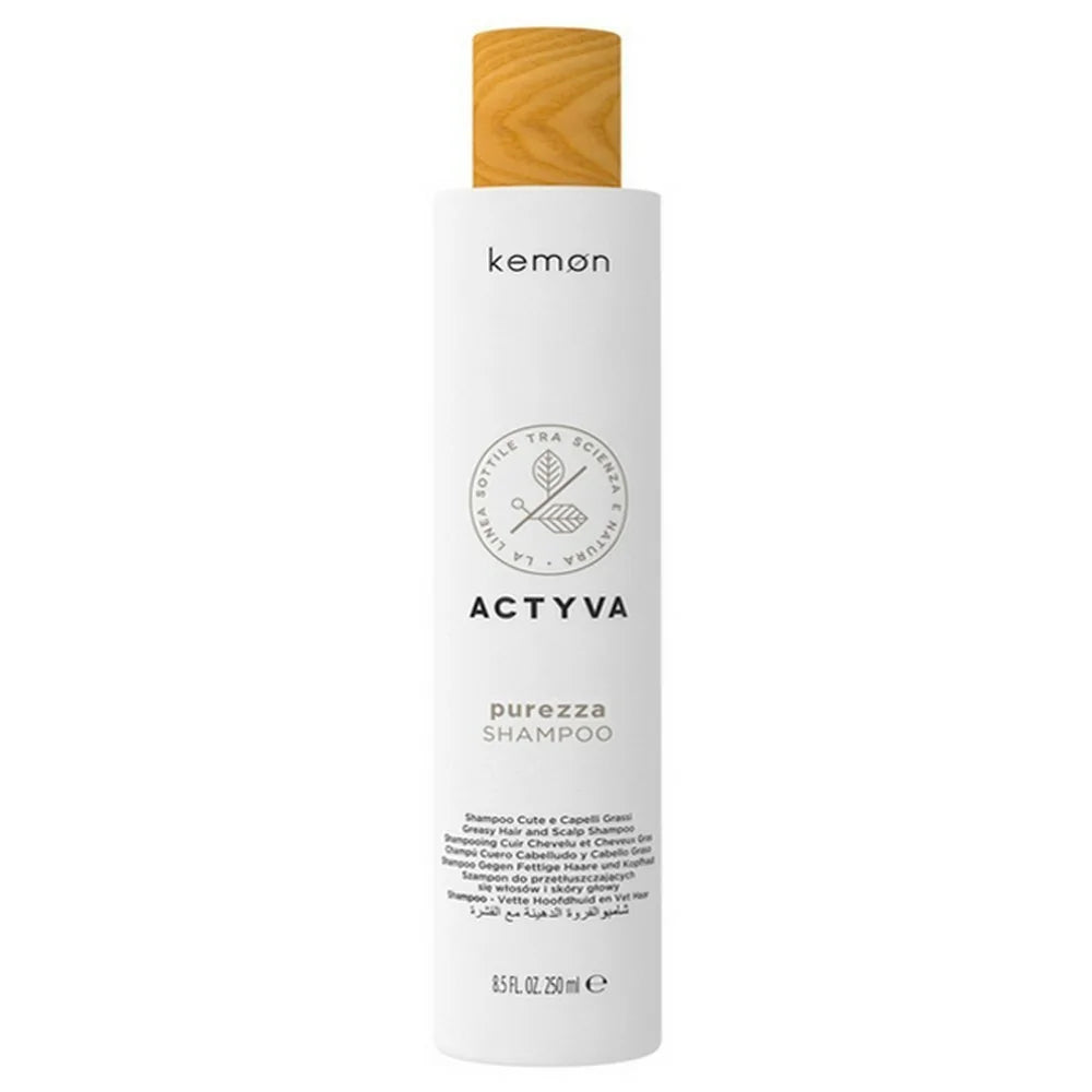Kemon Actyva Purezza Shampoo 250 ml