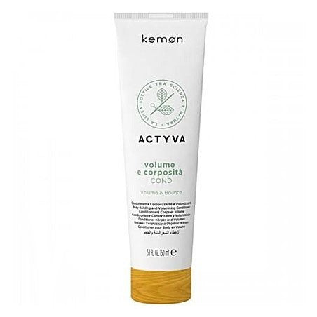 Kemon Actyva Volume Corposita Cond Balsamo Capelli corporizzante