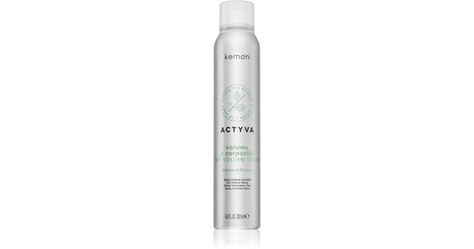 Kemon Actyva Volume E Corposita Spray volume secco 200 ml