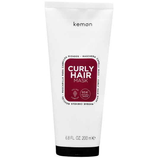 Kemon Maschera Capelli Ricci 200ml