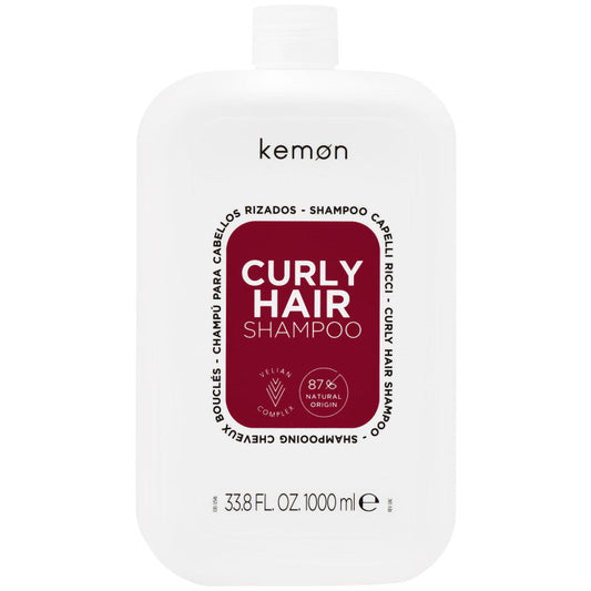 Kemon Shampoo Capelli Ricci 1000ml