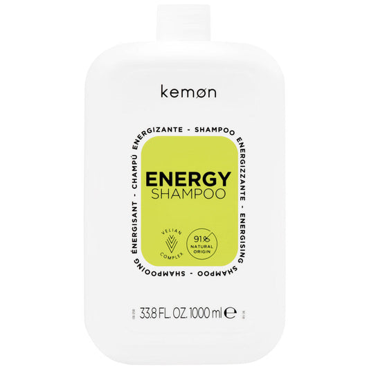 Kemon Energy Shampoo 1000 ml