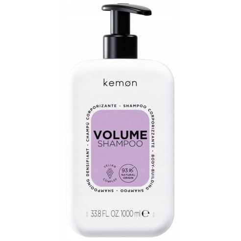 Kemon Volume Body-Building Shampoo 1000 ml