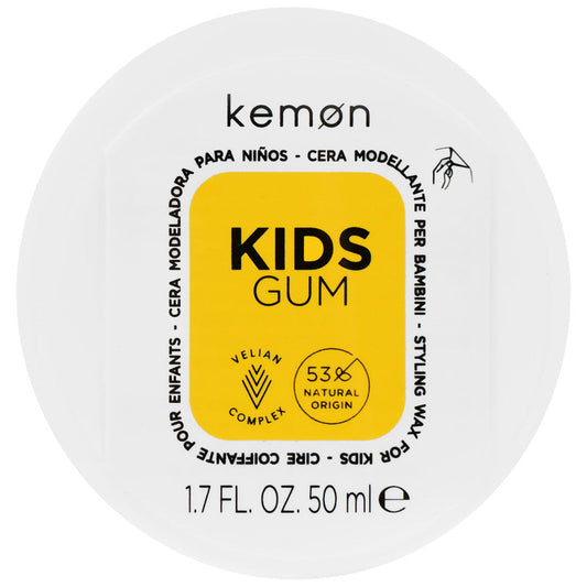Kemon Kids Gum Styling Cera 50ml