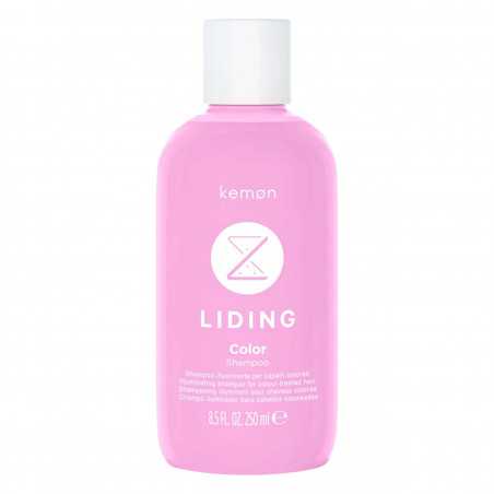 Kemon LIDING Color shampoo 250 ml