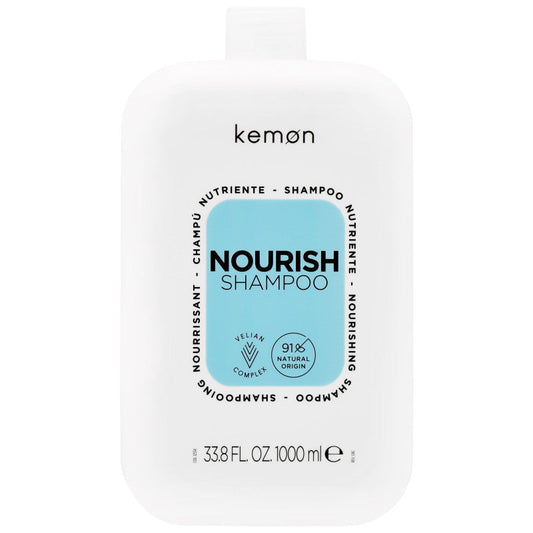 Kemon Shampoo Nutriente 1000 ml