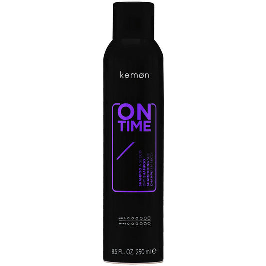 Kemon On Time Shampoo secco 250 ml