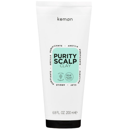 Kemon Argilla cuoio capelluto puro 200 ml