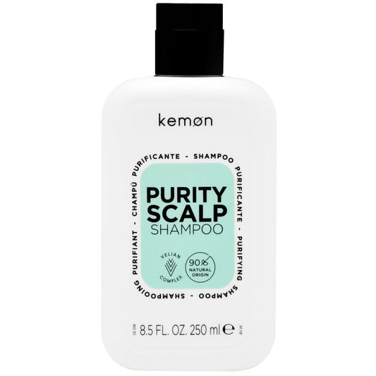 Kemon Shampoo cuoio capelluto puro 250 ml