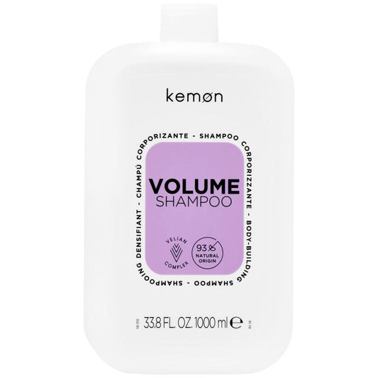 Kemon Volume Body-Building Shampoo 1000 ml