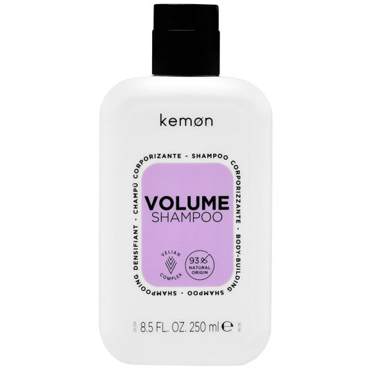 Kemon Volume Body-Building Shampoo 250 ml