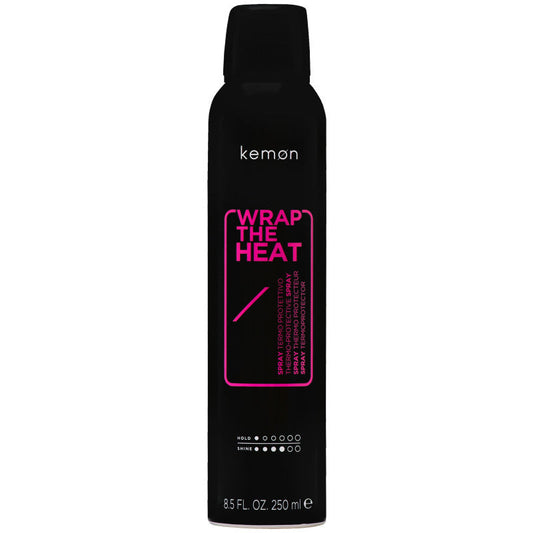Kemon Wrap The Heat Thermo Spray 250 ml