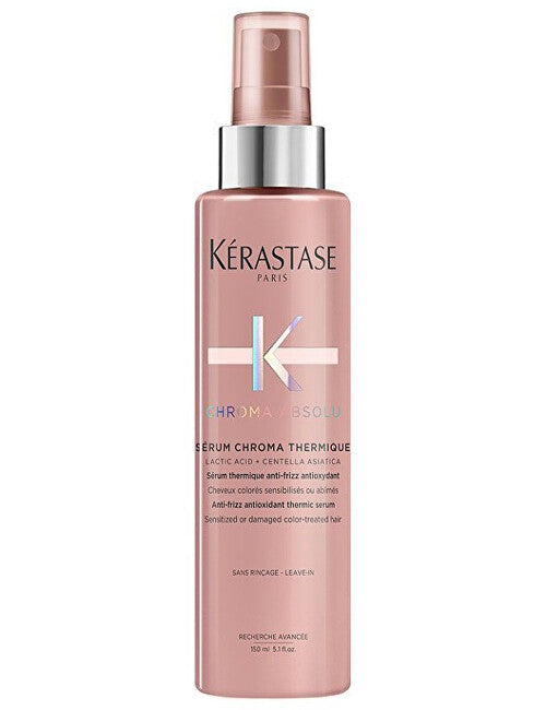 Leave-in anti-frizz serum for colored hair Chroma Absolu Chroma Thermique (Serum) 150 ml