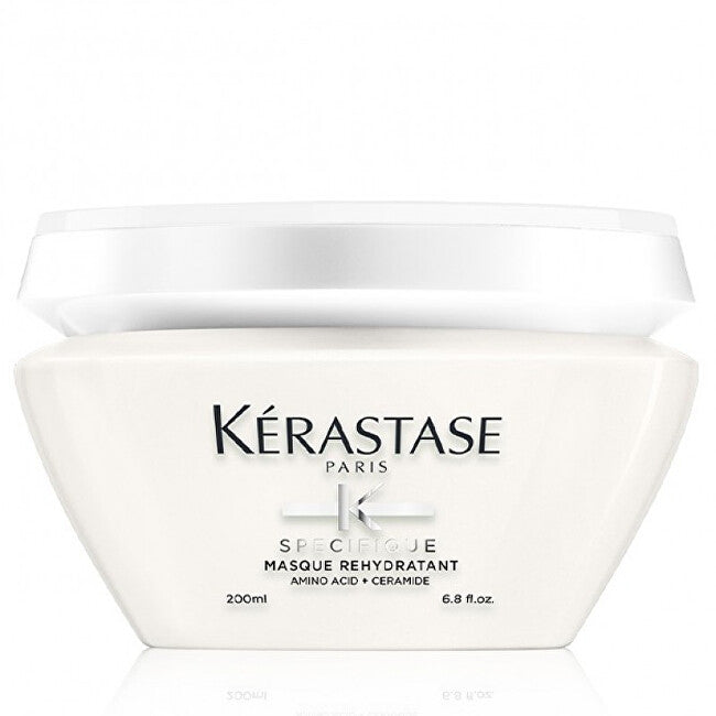 Light mask for immediate restoration of hydration of hair Specifique (Masque Rehydratant) 200 ml