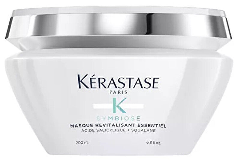 Symbiose Anti-Dandruff Revitalizing Mask (Masque Revitalisant Essentiel) - Volume: 500 ml