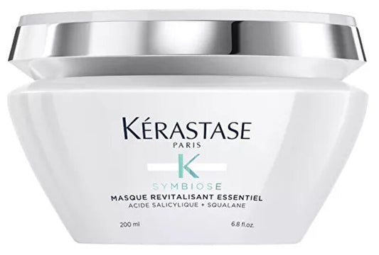 Symbiose Anti-Dandruff Revitalizing Mask (Masque Revitalisant Essentiel) - Volume: 500 ml