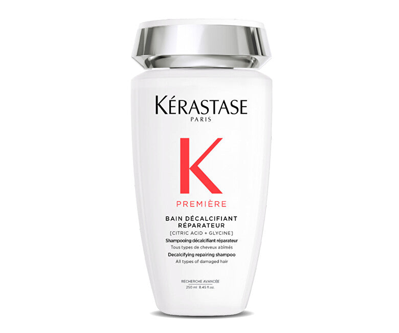 Decalcifying Repairing Shampoo Premiére - Volume: 250 ml