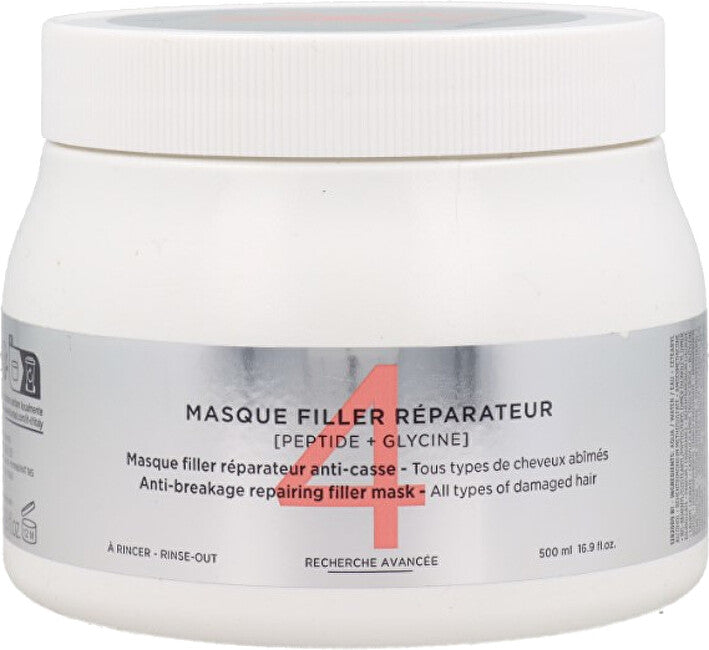 Nourishing and regenerating mask against hair breakage Première (Anti-Breakage Reparative Filler Mask) - Volume: 75 ml