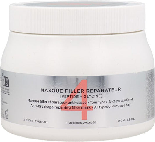 Nourishing and regenerating mask against hair breakage Première (Anti-Breakage Reparative Filler Mask) - Volume: 75 ml