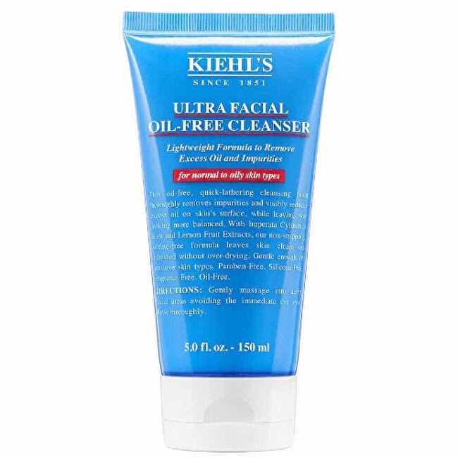Cleansing Foam (Ultra Facial Oil-Free Clean ser) 150 ml