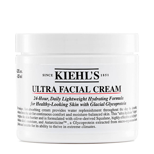 ( Ultra Facial Cream) - Volume: 125 ml