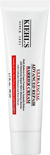 Intensive moisturizing cream Ultra Facial (Advanced Repair Barrier Cream) 50 ml