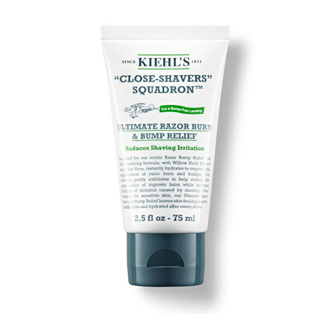 Ultimate Razor Burn & Bump Relief After Shave Cream 75 ml