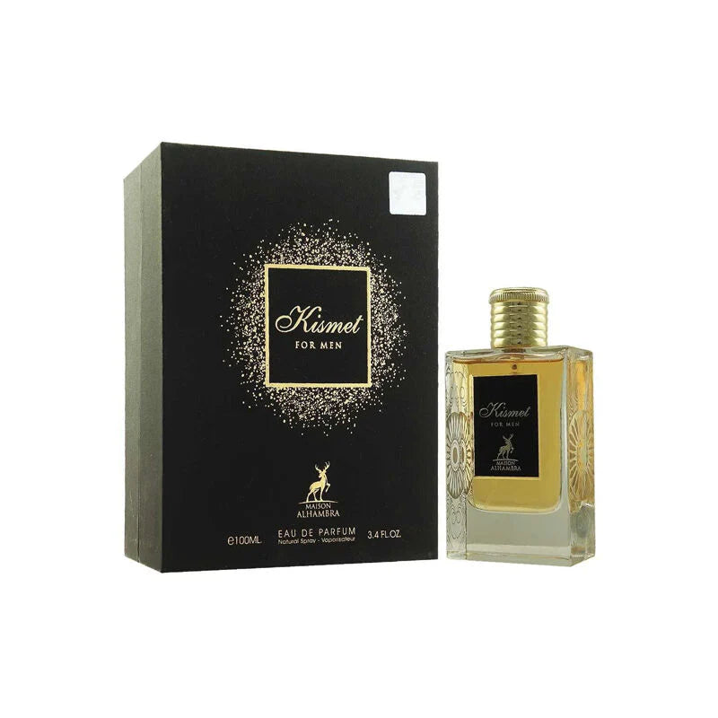 Alhambra Kismet For Men - EDP - Volume: 100 ml