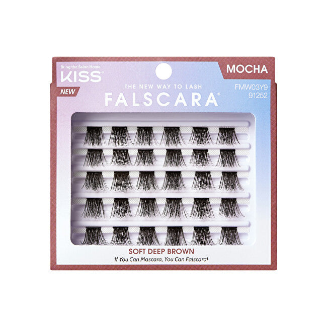 Falscara Multi Wisps (Mocha) 24 pcs.