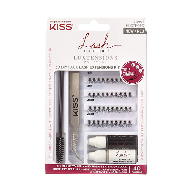 Lash Couture LuXtension Cluster Kit