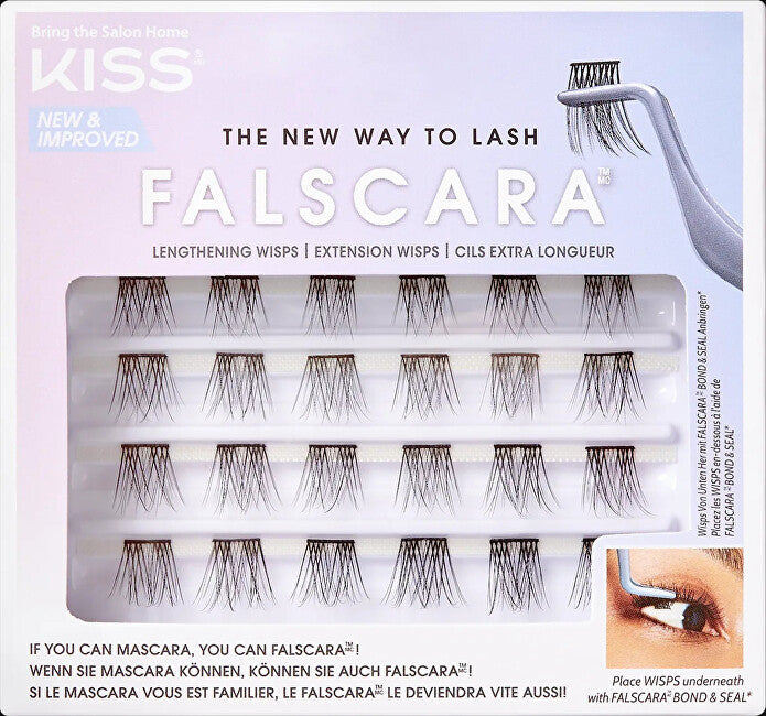 False eyelashes Falscara Lash Wisp Multi 01