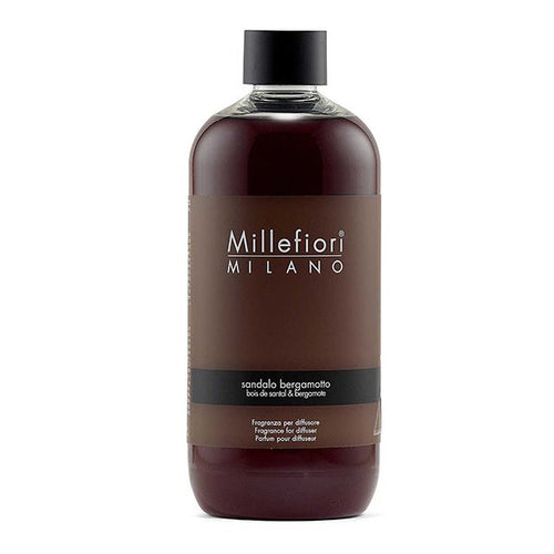 Diffusore Millefiori Milano Sandalo Bergamotto Ricarica 250 ml