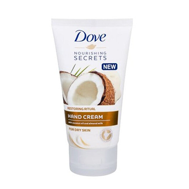 Coconut cream for dry hands Nourishing Secrets (Hand Cream) 75 ml
