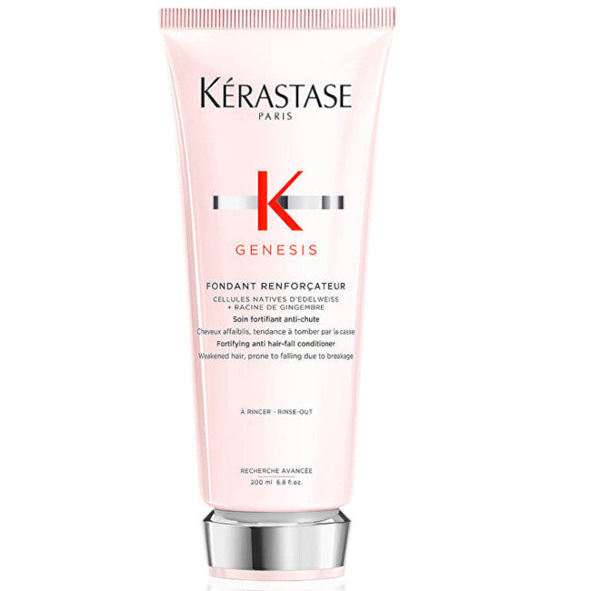 Conditioner for weak hair with a tendency to fall out Genesis (Fortifying Anti Hair-fall Conditioner) - Volume: 200 ml
