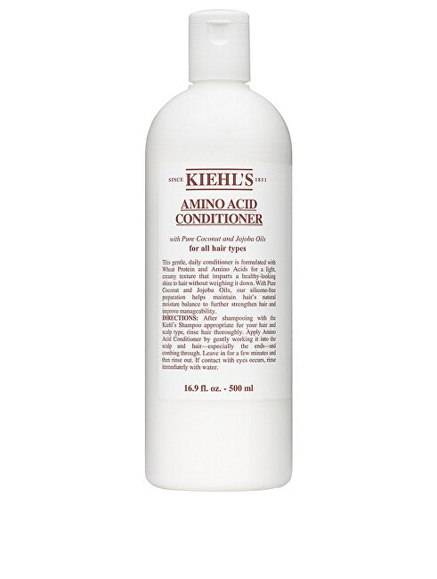 Conditioner with amino acids (Amino Acid Conditioner) - Volume: 500 ml