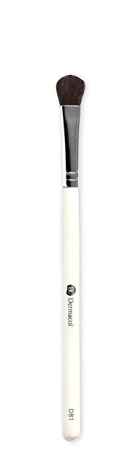 Dermacol Pennello cosmetico occhi con setole naturali D81