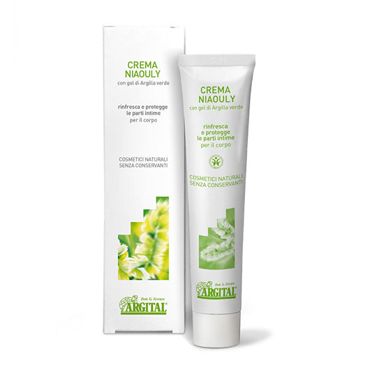 Argital Crema acne e crema vaginale con Niaouli 75 ml