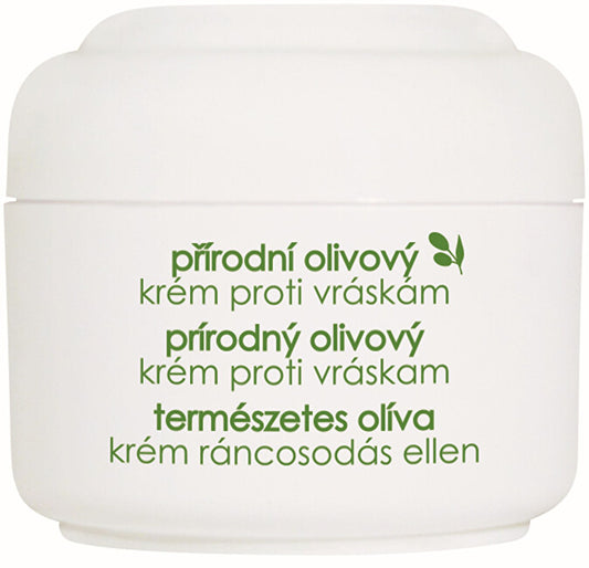 Anti-Wrinkle Cream 30+ Natura l Olive 50 ml