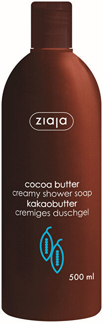 Cocoa Butter Creamy Shower Soap 500 ml