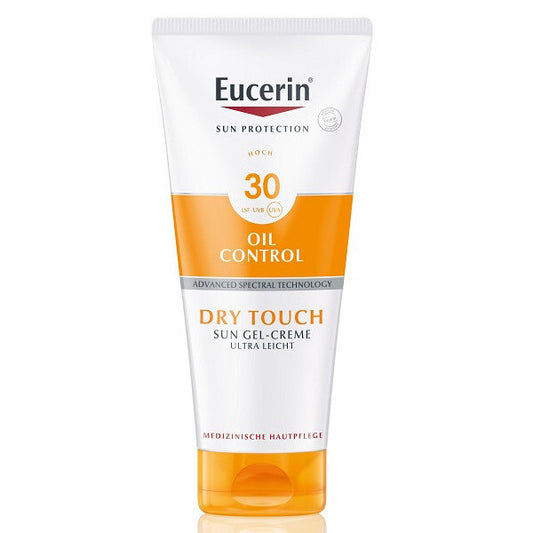 Eucerin Dry Touch Oil Control SPF 30 (Gel-Crema solare) 200 ml