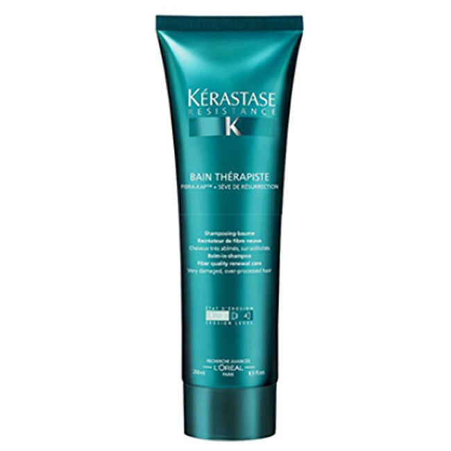 Cream shampoo for damaged hair Bain Thérapiste (Balm in Shampoo) - Volume: 250 ml