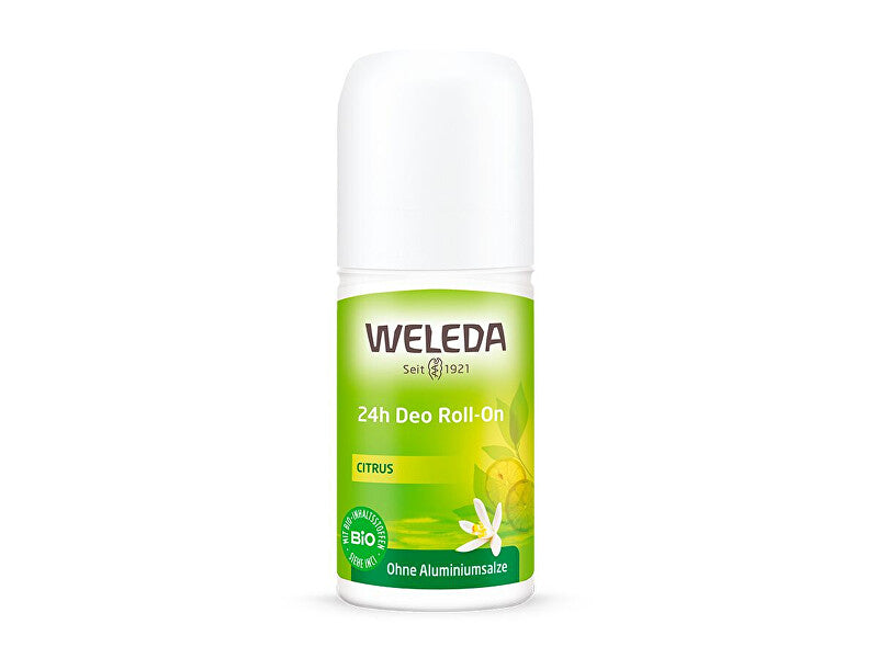 Ball Deodorant Citrus 24H (Deo Roll-On) 50 ml