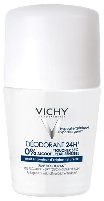 Ball deodorant for sensitive skin 50 ml