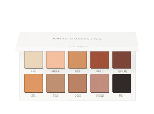 Kylie Cosmetics Palette ombretti Kyshadow (Classic Matte ) 16 g