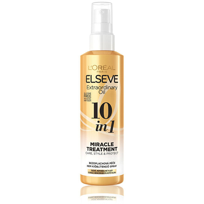Leave-in care Elseve 10 in 1 Extraordinary Oil ( Miracle Treatment) 150 ml